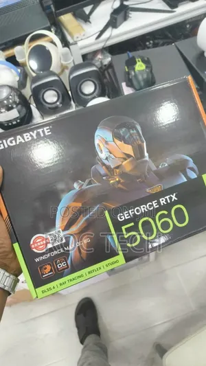 Gigabyte RTX 5060 Ti 16GB GDDR7