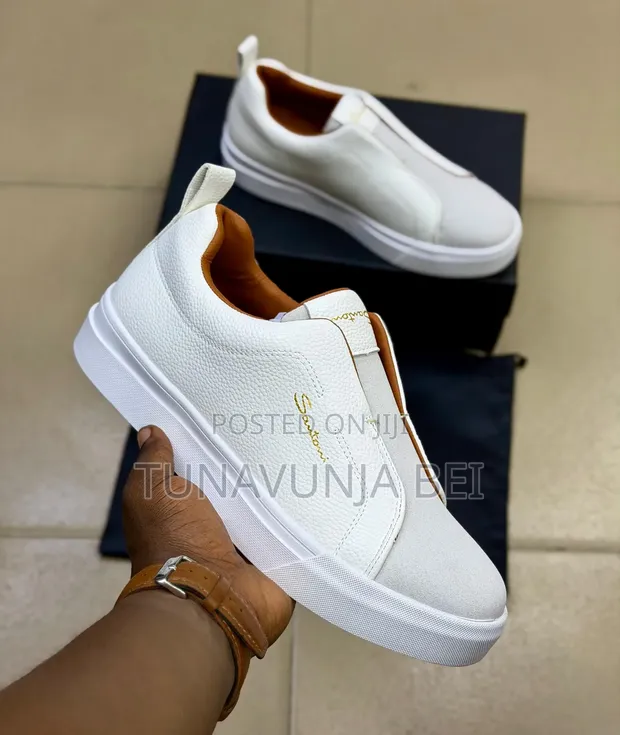 Santon Millano Moccasins za Kawaida za Kawaida - 1