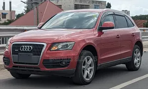 Audi Q5 TFSI 2009 - Foreign Used