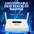 Universal 4G WiFi CPE Router (DNXT Q30) - Watumiaji 32 - 2