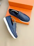 Viatu vya Louis Vuitton Moccasins - Classic Casual - 1