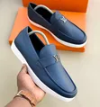 Viatu vya Louis Vuitton Moccasins - Classic Casual - 4