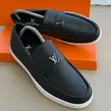 Viatu vya Louis Vuitton Moccasins - Classic Casual - 5
