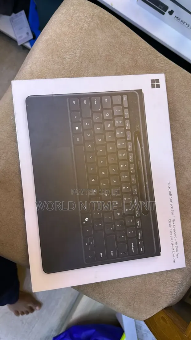 Microsoft Surface Pro Flex Type Cover na Slim Pen - 1