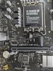 Motherboard Asus H610 kwa Intel Gen 12-14 - 2