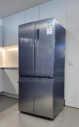 TCL 4-Door Refrigerator 520L
