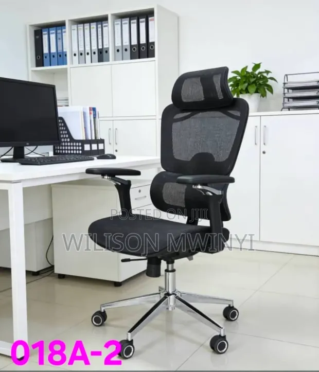 Brand New Ergonomic Office Chair - 1