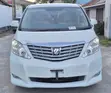 Toyota Alphard 2.4 Petrol FWD 2010 Nyeupe - 2