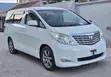 Toyota Alphard 2.4 Petrol FWD 2010 Nyeupe - 3