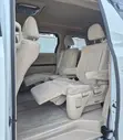 Toyota Alphard 2.4 Petrol FWD 2010 Nyeupe - 4