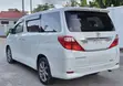 Toyota Alphard 2.4 Petrol FWD 2010 Nyeupe - 5