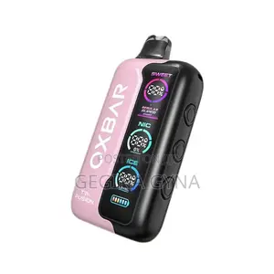 Oxbar Tri Fusion 4500 Puffs Disposable Vape