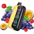 Oxbar Tri Fusion 4500 Puffs Vape - 2