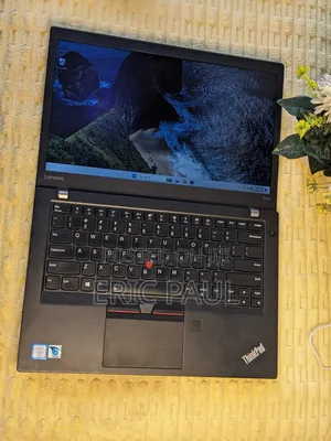 Laptop Lenovo ThinkPad E470: Intel Core i5, 8GB RAM, 256GB SSD