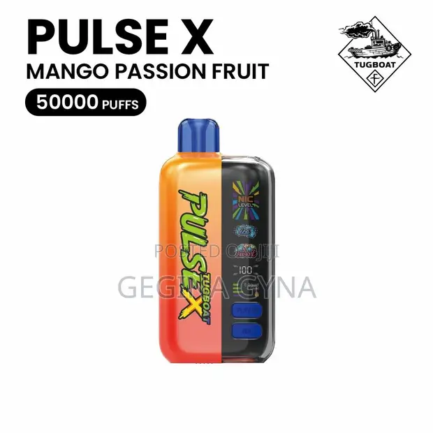 Vape Bora - Mpya Kabisa - 1