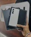 Samsung Galaxy Z Fold 5 256GB Mpya Nyeupe - 1