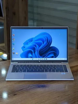 Laptop HP EliteBook 840 G7 - Core i5, 8GB RAM, 256GB SSD