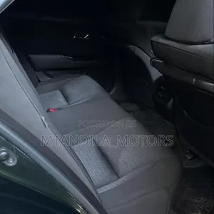 Toyota Crown 2009 Nyeusi