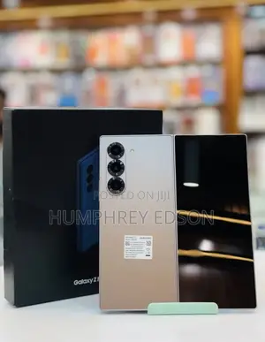 Samsung Galaxy Z Fold6 512GB Mpya