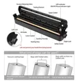 Mini Vacuum Sealer - Food Preservation - 2