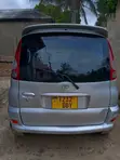 Toyota Fun Cargo 2004 Silver - 1