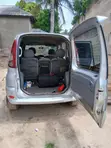 Toyota Fun Cargo 2004 Silver - 4