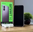 Infinix Smart 10 64GB Mpya Nyeusi - 2