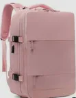 Traveling School Bag - 180° Opening Travel Backpack - 2