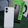 New Infinix Smart 10 64GB White - 2