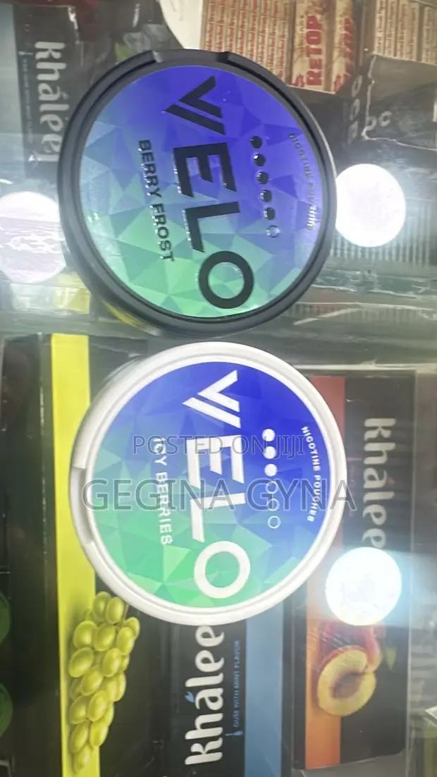 Nicotine Pouches - Brand New - 1