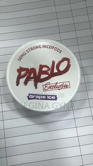 Nicotine Pouches - Brand New