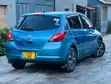 Nissan Tiida 2005 Bluu - 5