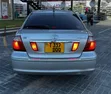 Toyota Premio 2004 Silver - 1