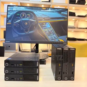 Lenovo ThinkCentre M53 Mini Desktop Computer