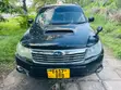Subaru Forester 2009 Black - 2