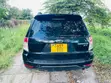 Subaru Forester 2009 Black - 4