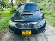 Subaru Forester 2009 Black - 5