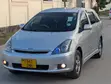 Toyota Wish 2008 Silver - 2