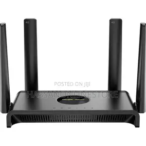 Ruijie RG-EW300T N300 Wireless 4G LTE Router