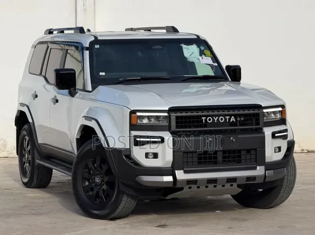 Toyota Land Cruiser Prado TRJ250 2024 - 1