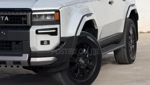 Toyota Land Cruiser Prado TRJ250 2024