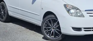 Toyota Corolla Spacio 2004 - Pearl White