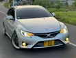 Toyota Mark X 2011 Kijivu - 1