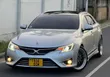 Toyota Mark X 2011 Kijivu - 4