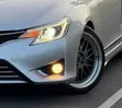 Toyota Mark X 2011 Kijivu - 5