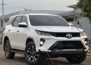 Toyota Fortuner 2025