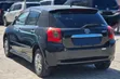 Toyota Corolla RunX 2002 Nyeusi - 3