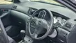 Toyota Corolla RunX 2002 Nyeusi - 4