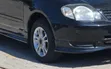 Toyota Corolla RunX 2002 Nyeusi - 5
