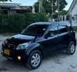 Toyota Rush 2007 Black - 1